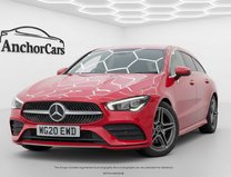 Mercedes-Benz CLA Class 1.3 CLA200 AMG Line Shooting Brake 5dr Petrol 7G-DCT Euro 6 (163 ps) 1