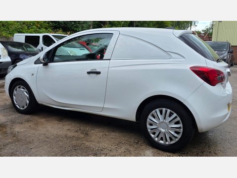 Vauxhall Corsa 1.3 CDTi ecoFLEX 16v Car Derived Van 3dr Diesel Manual FWD L1 H1 (119 g/km, 15