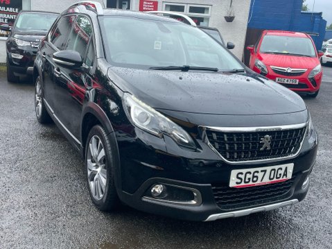 Peugeot 2008 1.6 BlueHDi Allure Euro 6 (s/s) 5dr 13