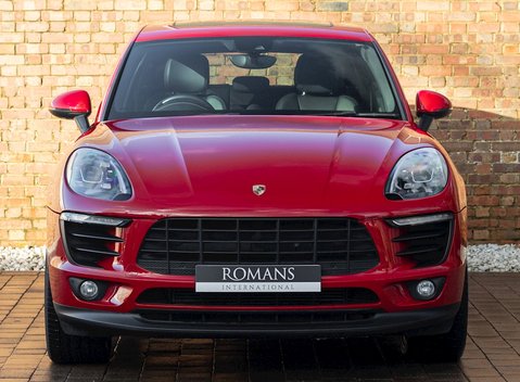 Porsche Macan S Diesel 4