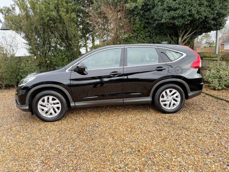 Honda CR-V 1.6 i-DTEC S Navi Euro 6 (s/s) 5dr 3
