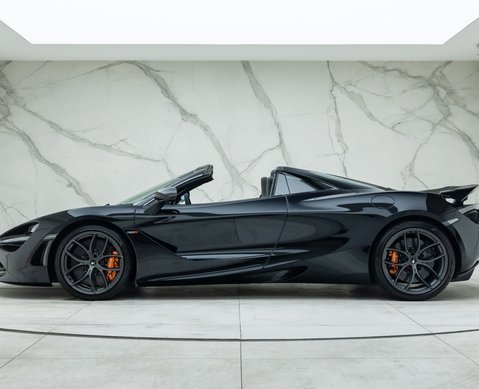 McLaren 720S Spider 