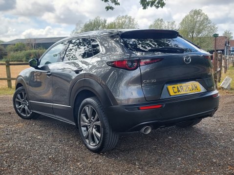 Mazda CX-30 GT SPORT MHEV Just Serviced New MOT Full Dealer Service Record 9