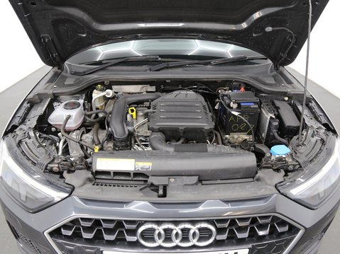 Audi A1 1.0 TFSI 30 Sport Sportback S Tronic Euro 6 (s/s) 5dr 29