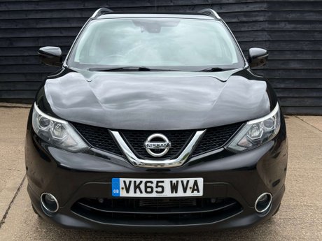 Nissan Qashqai 1.6 Qashqai Tekna dCi CVT 5dr 20