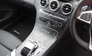 Mercedes-Benz C Class C63 Coupe Premium 24