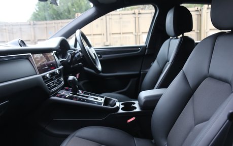 Porsche Macan PDK - 1 Owner - VAT Q 9