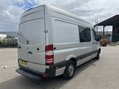 Mercedes-Benz Sprinter 313 CDI MWB 6 SEATER CREW VAN 7