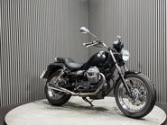 Moto Guzzi Nevada 750 2009 RUNNING PROJECT BIKE SPARES OR REPAIR 750CC 3