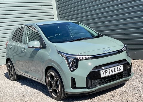 Kia Picanto 1.2 SPECIAL EDITION SHADOW 5