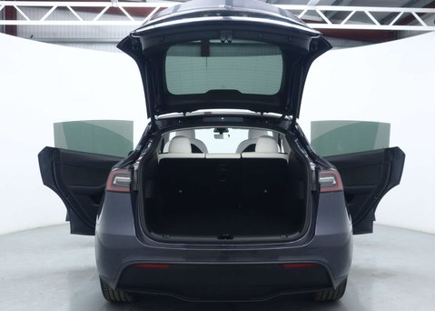 Tesla Model Y (Dual Motor) Long Range SUV 5dr Electric Auto 4WDE (384 bhp) 55