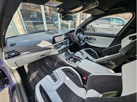 BMW M3 3.0 M3 Competition Edition M xDrive Auto 4WD 4dr 5