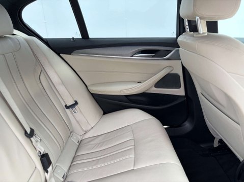 BMW 5 Series 2.0 520d M Sport Auto 4dr 30