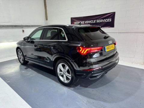 Audi Q3 1.5 TFSI CoD 35 S line Euro 6 (s/s) 5dr 17