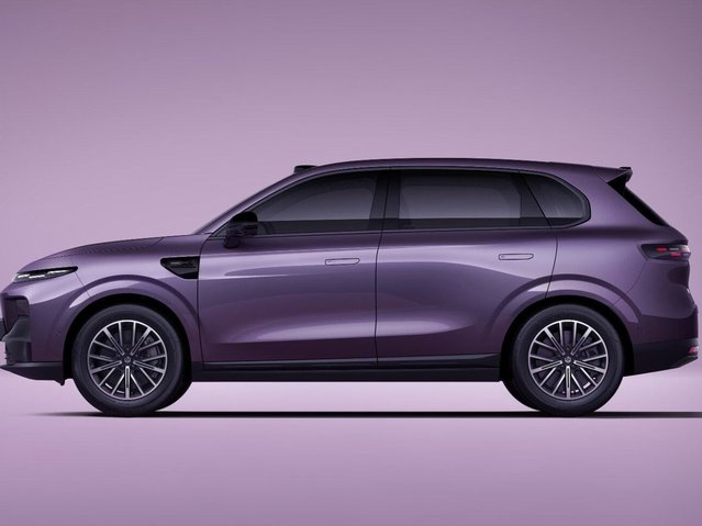 B10 Hybrid Electric