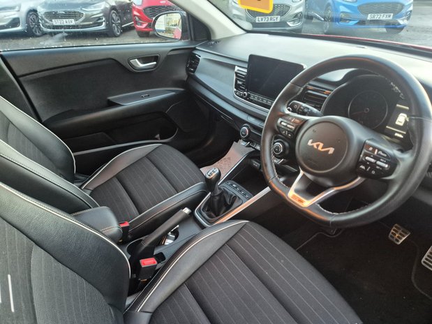 Kia Rio GT-Line S MHEV 14
