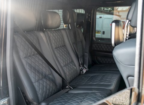 Mercedes-Benz G Class G63 Brabus G700 13