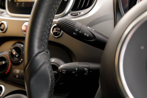 Fiat 500 ROCKSTAR 16