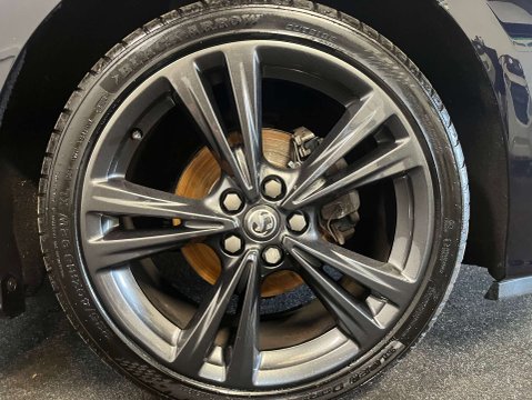 Vauxhall Astra 1.4 Astra SRi VX-Line Nav T 5dr 10