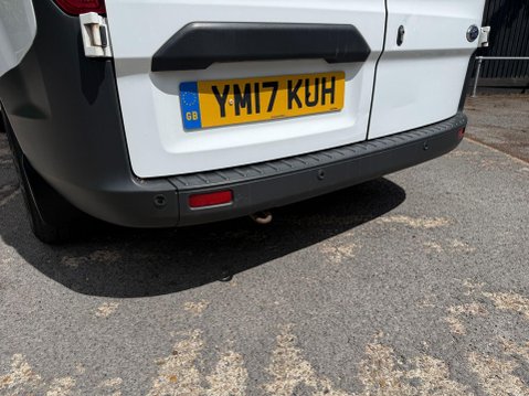 Ford Transit Custom 290 HR P/V 31