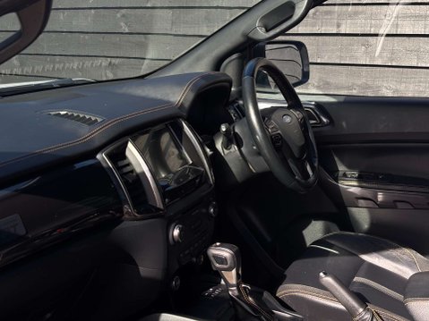 Ford Ranger 2.0 Ranger MS-RT Wildtrak EcoBlue 4x4 Auto 4WD 4dr 12