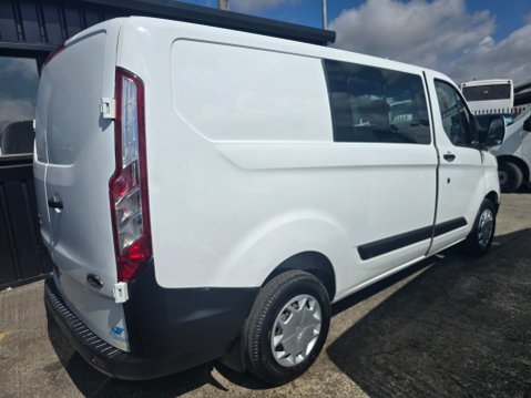 Ford Transit Custom 300 BASE DCIV L1 H1 6