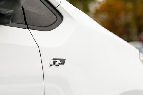 Volkswagen Up R-LINE 8