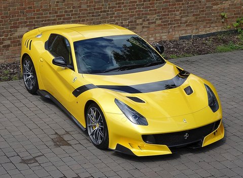 Ferrari F12 TDF 36