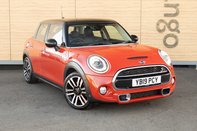 Mini Hatch COOPER S EXCLUSIVE 1