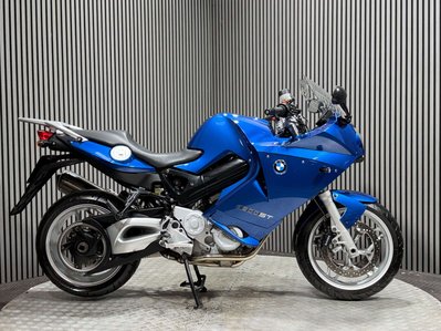 BMW F800 2007 ONLY 13K LONG MOT VERY CLEAN EXAMPLE 800CC
