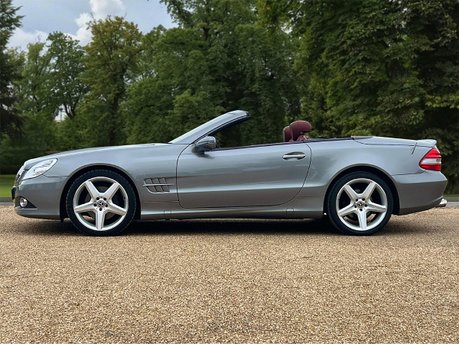 Mercedes-Benz SL Series SL350 8