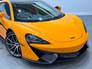 McLaren 570S 3.8 570s Coupe Semi-Auto 2dr 8