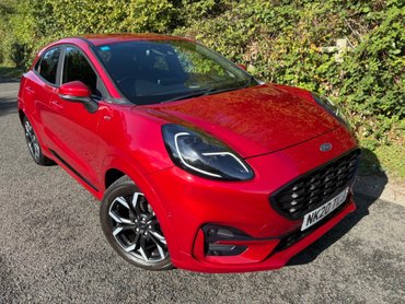 Ford Puma ST-LINE X FIRST EDITION MHEV