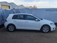 Volkswagen Golf SE NAVIGATION TDI BLUEMOTION TECHNOLOGY DSG 10