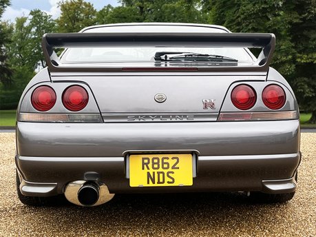 Nissan GT-R R33 V-Spec (Series 3) 6