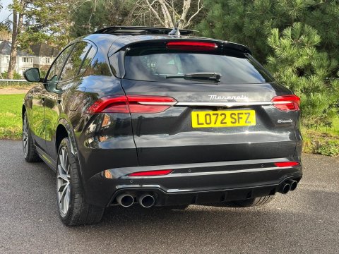 Maserati Grecale 2.0 MHEV Modena ZF 4WD Euro 6 (s/s) 5dr 21