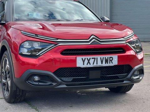 Citroen C4 1.5 C4 Sense + Blue HDi S/S Automatic 5dr NATIONAL DELIVERY* 37