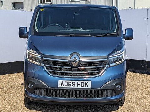 Renault Trafic SL30 SPORT EDC ENERGY DCI 2