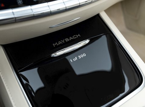 Mercedes-Maybach S650 Cabriolet 21