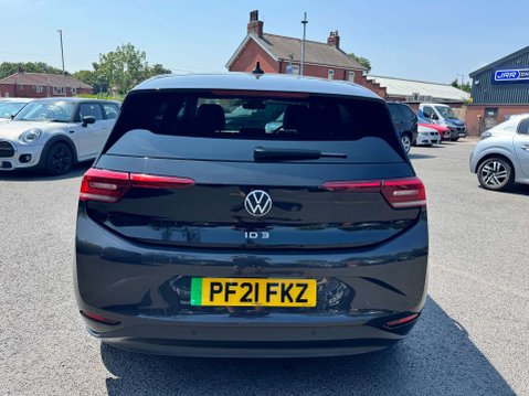Volkswagen ID.3 Pro S 77kWh Tour Hatchback 5dr Electric Auto (204 ps) 12