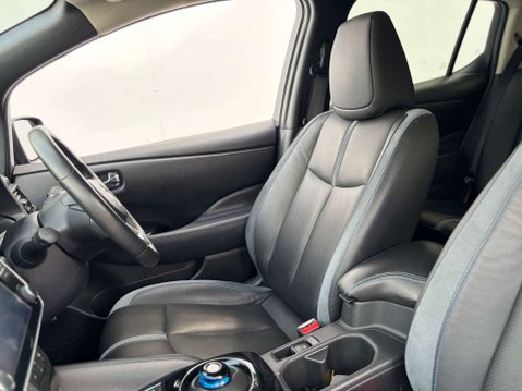 Nissan LEAF Leaf Takna 5dr 57