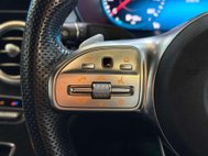 Mercedes-Benz C Class 1.5 C200 MHEV AMG Line (Premium) Coupe 2dr Petrol G-Tronic+ Euro 6 (s/s) (1 32