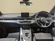 Audi A4 2.0 A4 S Line TDI Quattro Semi-Auto 4WD 5dr 2