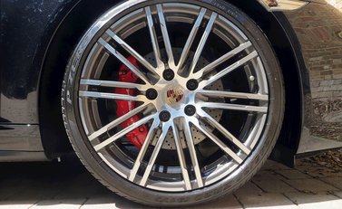 Porsche 911 (991) Targa 4S 12