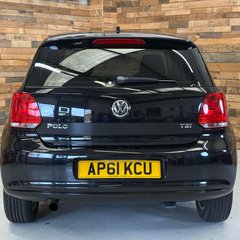 Volkswagen Polo 1.2 TSI BlueMotion Tech SE Hatchback 5dr Petrol DSG Euro 6 (s/s) (90 ps) 3