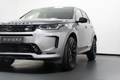 Land Rover Discovery Sport 1.5 P300e 12.2kWh R-Dynamic HSE SUV 5dr Petrol Plug-in Hybrid Auto 4WD Euro 45