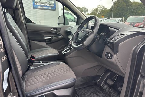 Ford Transit Connect 240 L1 MS-RT 120 ps Automatic Panel Van 18