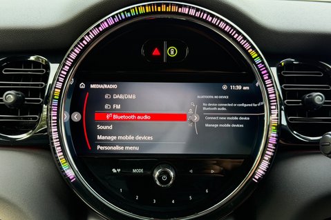 Mini Hatch COOPER S LEVEL 2 - REVERSE CAMERA - APPLE CARPLAY 36