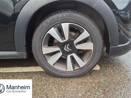 Citroen C3 1.2 PureTech PLUS Hatchback 5dr Petrol EAT6 Euro 6 (s/s) (110 ps) 4