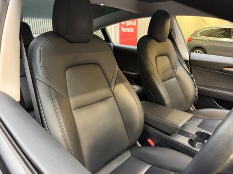 Tesla Model 3 Standard Range Plus Auto RWD 4dr 27